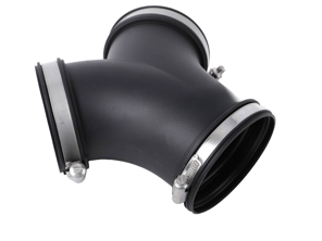 Tubo distribuidor de admisión de aire. Porsche 970 Panamera V8 - 97011014003, 97011014002